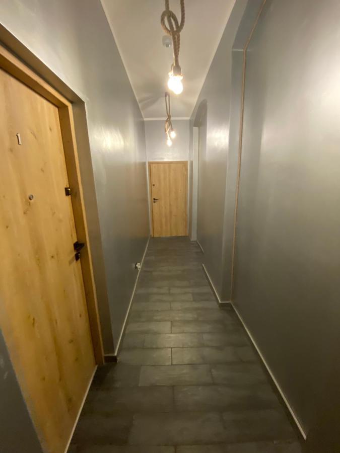 Apartament Loft 1 Appartamento Malbork Esterno foto